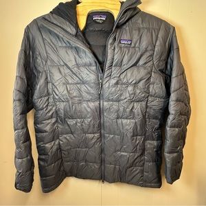 Patagonia Men's Nano Puff Primaloft Insulated Full Zip Puffer Jacket Coat XXL
